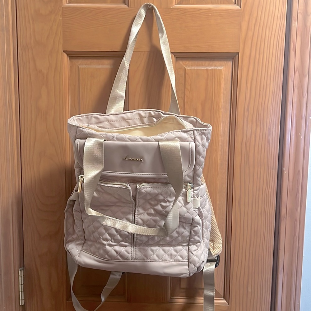 LOVEVOOK Small Purse. Convertible Mini Backpack. Stylish Lightweight Tote Bag.